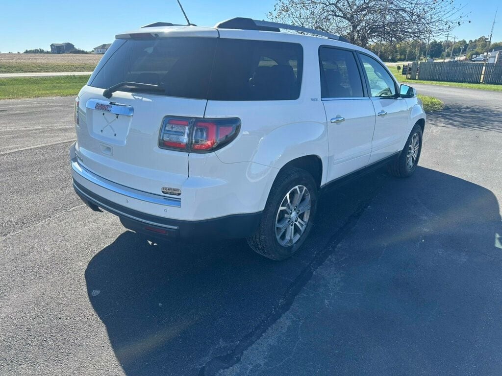 2015 GMC Acadia FWD 4dr SLT w/SLT-1 - 22623304 - 4