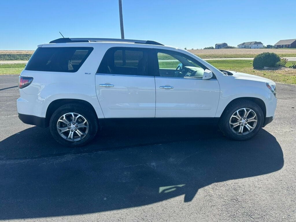 2015 GMC Acadia FWD 4dr SLT w/SLT-1 - 22623304 - 5