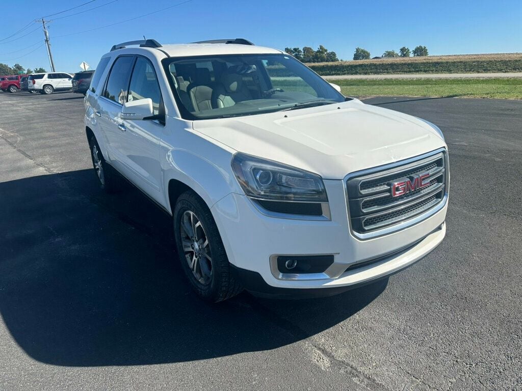 2015 GMC Acadia FWD 4dr SLT w/SLT-1 - 22623304 - 6