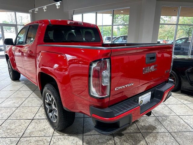 2015 GMC Canyon 2WD Crew Cab 140.5" SLE - 22636981 - 3