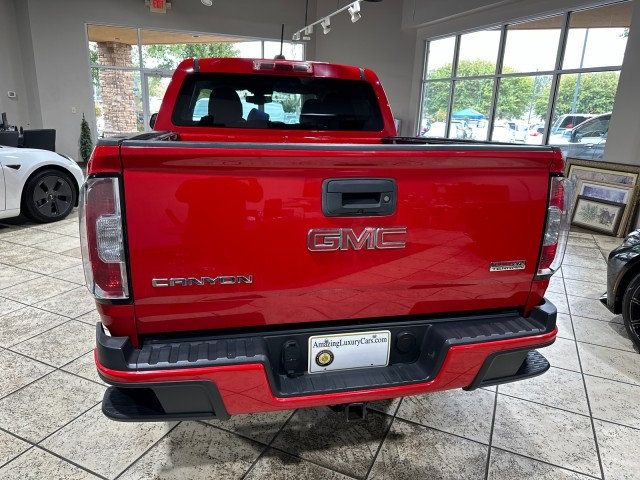 2015 GMC Canyon 2WD Crew Cab 140.5" SLE - 22636981 - 4