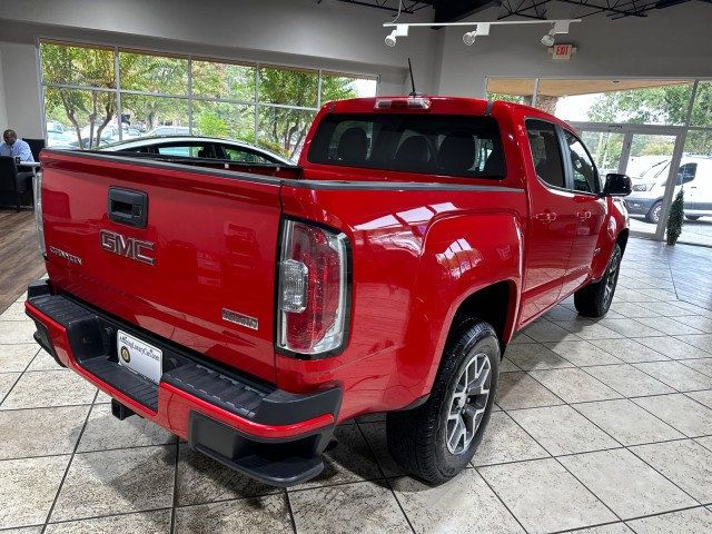 2015 GMC Canyon 2WD Crew Cab 140.5" SLE - 22636981 - 5