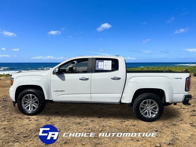 2015 GMC Canyon 4WD Crew Cab 128.3" SLT - 22686194 - 2