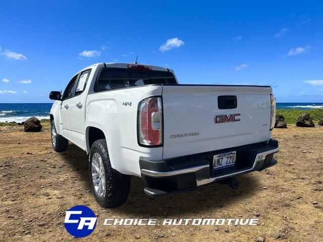 2015 GMC Canyon 4WD Crew Cab 128.3" SLT - 22686194 - 4