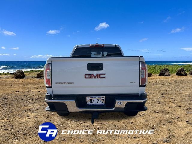 2015 GMC Canyon 4WD Crew Cab 128.3" SLT - 22686194 - 5