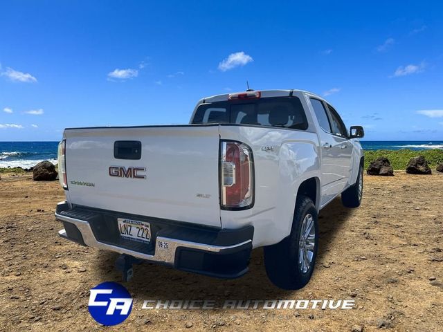 2015 GMC Canyon 4WD Crew Cab 128.3" SLT - 22686194 - 6