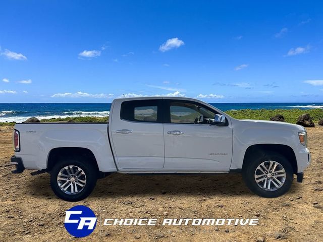 2015 GMC Canyon 4WD Crew Cab 128.3" SLT - 22686194 - 7