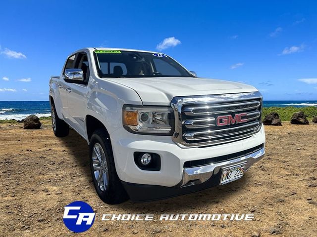 2015 GMC Canyon 4WD Crew Cab 128.3" SLT - 22686194 - 8