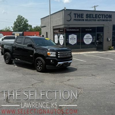 2015 GMC Canyon