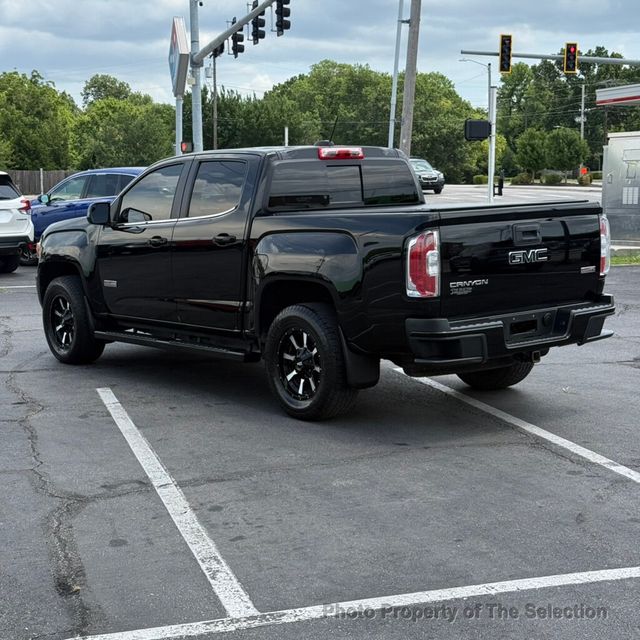 2015 GMC Canyon 4WD CREW CAB SLE WITH ALL TERRAIN PACKAGE - 23047331 - 9