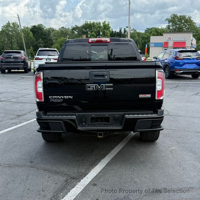 2015 GMC Canyon 4WD CREW CAB SLE WITH ALL TERRAIN PACKAGE - 23047331 - 10