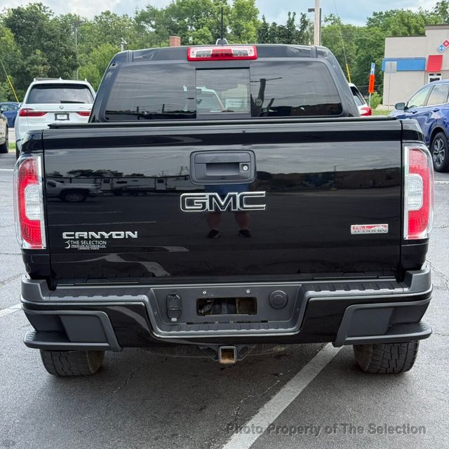 2015 GMC Canyon 4WD CREW CAB SLE WITH ALL TERRAIN PACKAGE - 23047331 - 11