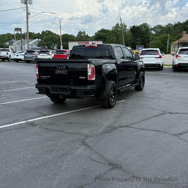 2015 GMC Canyon 4WD CREW CAB SLE WITH ALL TERRAIN PACKAGE - 23047331 - 14