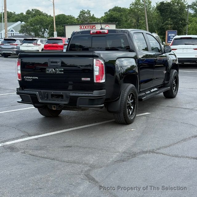 2015 GMC Canyon 4WD CREW CAB SLE WITH ALL TERRAIN PACKAGE - 23047331 - 15