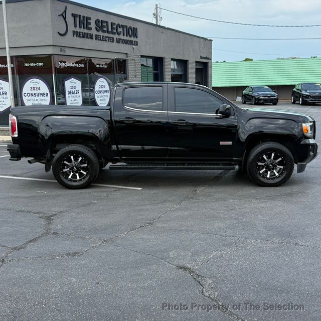 2015 GMC Canyon 4WD CREW CAB SLE WITH ALL TERRAIN PACKAGE - 23047331 - 16