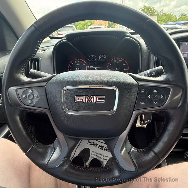 2015 GMC Canyon 4WD CREW CAB SLE WITH ALL TERRAIN PACKAGE - 23047331 - 20