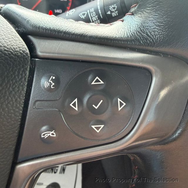2015 GMC Canyon 4WD CREW CAB SLE WITH ALL TERRAIN PACKAGE - 23047331 - 22