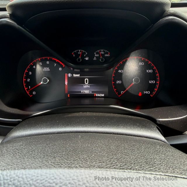2015 GMC Canyon 4WD CREW CAB SLE WITH ALL TERRAIN PACKAGE - 23047331 - 25