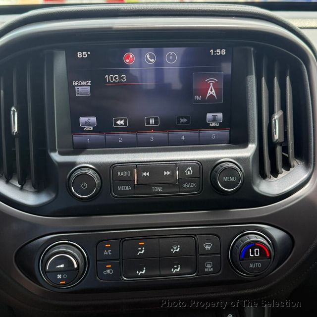 2015 GMC Canyon 4WD CREW CAB SLE WITH ALL TERRAIN PACKAGE - 23047331 - 27