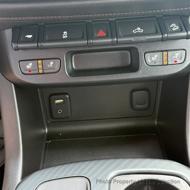 2015 GMC Canyon 4WD CREW CAB SLE WITH ALL TERRAIN PACKAGE - 23047331 - 28