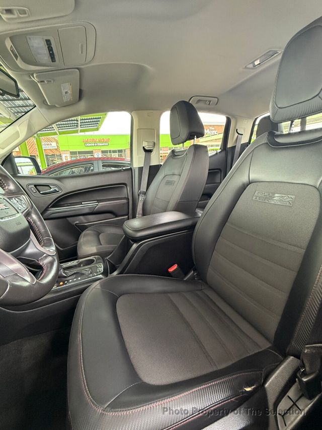 2015 GMC Canyon 4WD CREW CAB SLE WITH ALL TERRAIN PACKAGE - 23047331 - 33
