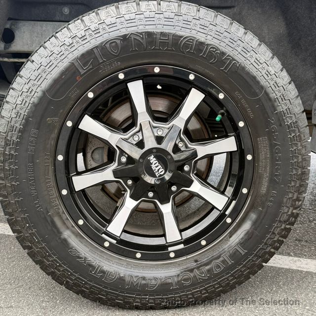 2015 GMC Canyon 4WD CREW CAB SLE WITH ALL TERRAIN PACKAGE - 23047331 - 38