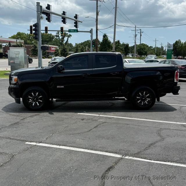 2015 GMC Canyon 4WD CREW CAB SLE WITH ALL TERRAIN PACKAGE - 23047331 - 7