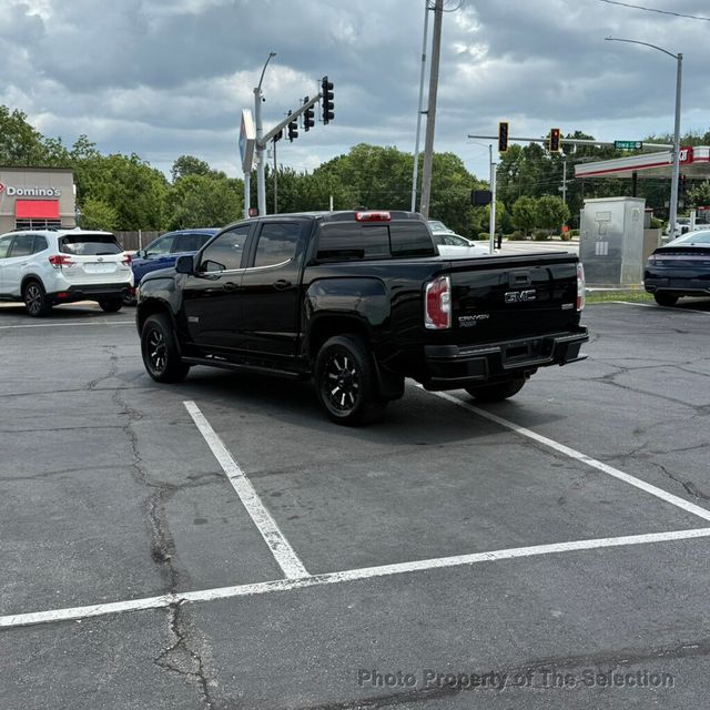 2015 GMC Canyon 4WD CREW CAB SLE WITH ALL TERRAIN PACKAGE - 23047331 - 8