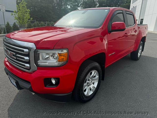 2015 GMC Canyon 4WD SLE Crew Cab Short Box's photo