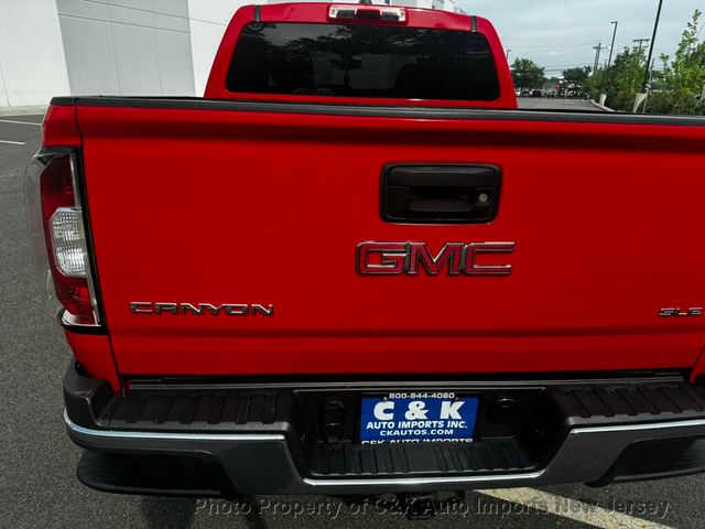 2015 GMC Canyon CREW CAB!! 4WD!! CLEAN TRUCK - 23041157 - 10