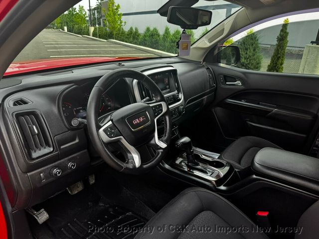 2015 GMC Canyon CREW CAB!! 4WD!! CLEAN TRUCK - 23041157 - 13