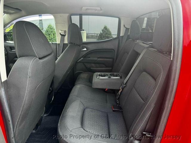 2015 GMC Canyon CREW CAB!! 4WD!! CLEAN TRUCK - 23041157 - 14