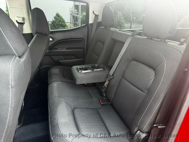 2015 GMC Canyon CREW CAB!! 4WD!! CLEAN TRUCK - 23041157 - 15