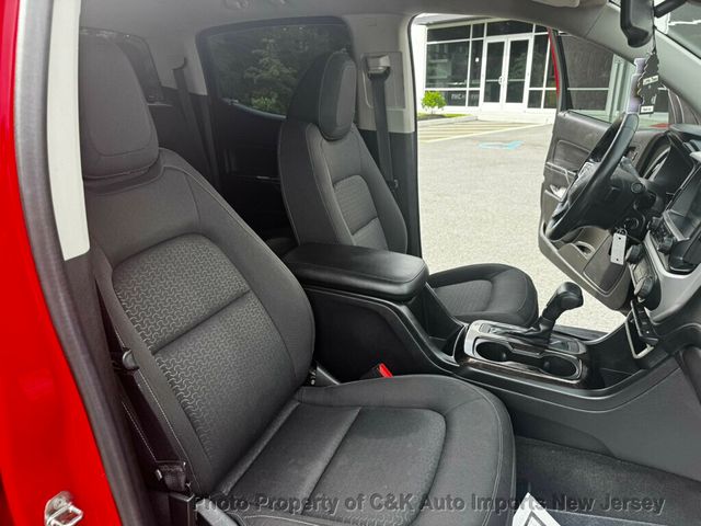 2015 GMC Canyon CREW CAB!! 4WD!! CLEAN TRUCK - 23041157 - 17