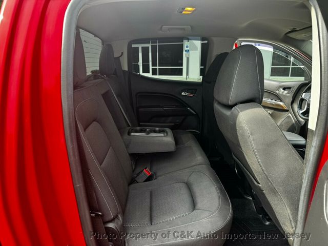 2015 GMC Canyon CREW CAB!! 4WD!! CLEAN TRUCK - 23041157 - 18
