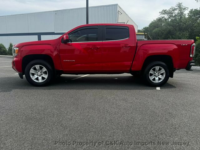 2015 GMC Canyon CREW CAB!! 4WD!! CLEAN TRUCK - 23041157 - 1