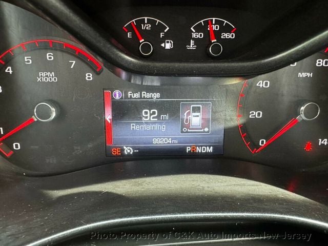 2015 GMC Canyon CREW CAB!! 4WD!! CLEAN TRUCK - 23041157 - 26