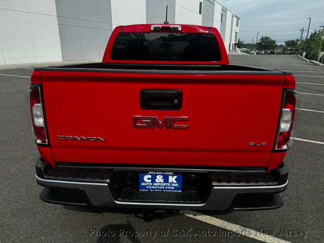 2015 GMC Canyon CREW CAB!! 4WD!! CLEAN TRUCK - 23041157 - 3