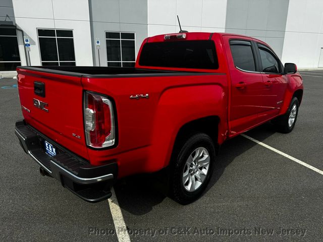 2015 GMC Canyon CREW CAB!! 4WD!! CLEAN TRUCK - 23041157 - 4