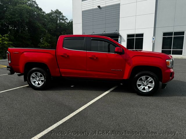 2015 GMC Canyon CREW CAB!! 4WD!! CLEAN TRUCK - 23041157 - 5