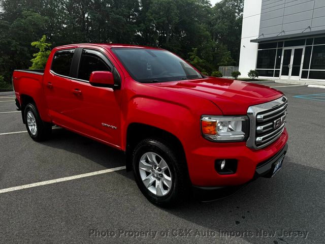 2015 GMC Canyon CREW CAB!! 4WD!! CLEAN TRUCK - 23041157 - 6