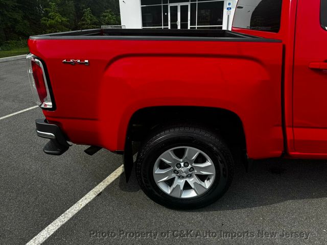 2015 GMC Canyon CREW CAB!! 4WD!! CLEAN TRUCK - 23041157 - 8