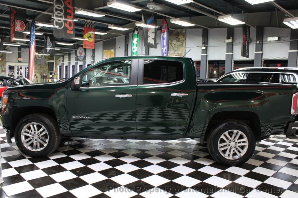 2015 GMC Canyon SLT Crew Cab 4WD Short Box - 22755009 - 9