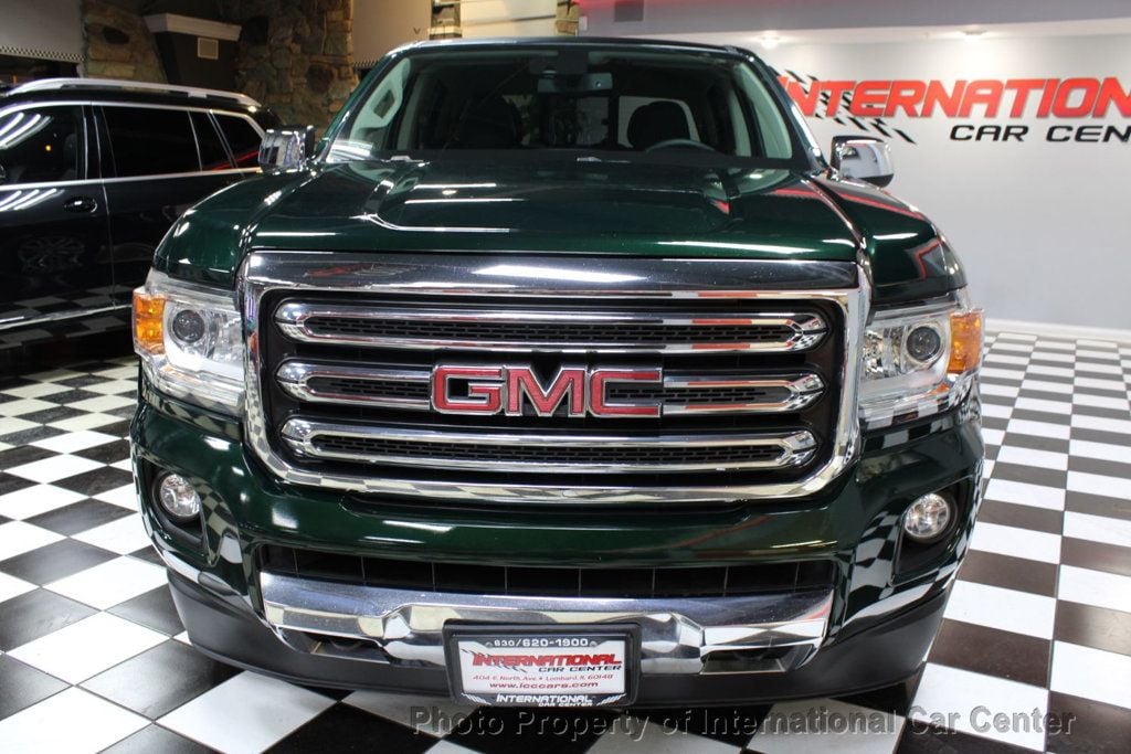 2015 GMC Canyon SLT Crew Cab 4WD Short Box - 22755009 - 12