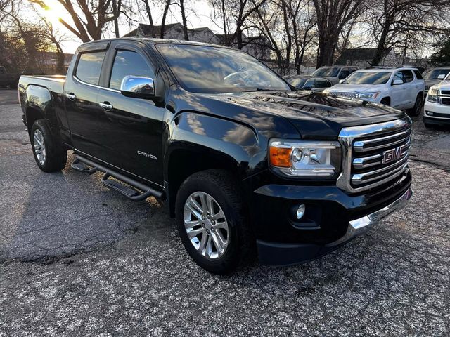 2015 GMC Canyon SLT Pickup 4D 6 ft - 22729549 - 0