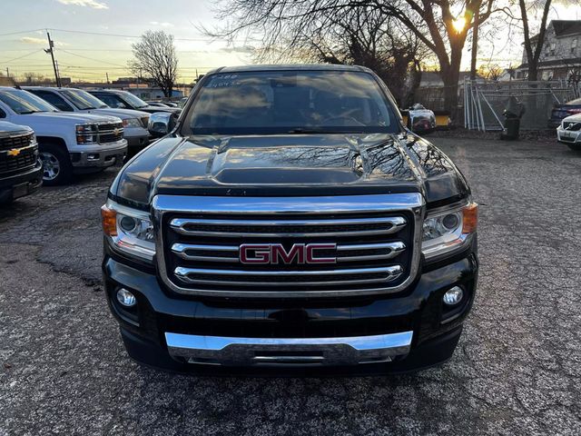 2015 GMC Canyon SLT Pickup 4D 6 ft - 22729549 - 11