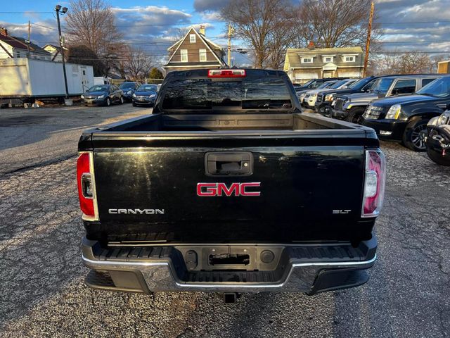 2015 GMC Canyon SLT Pickup 4D 6 ft - 22729549 - 12