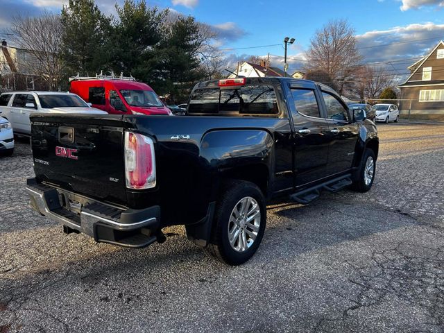 2015 GMC Canyon SLT Pickup 4D 6 ft - 22729549 - 1