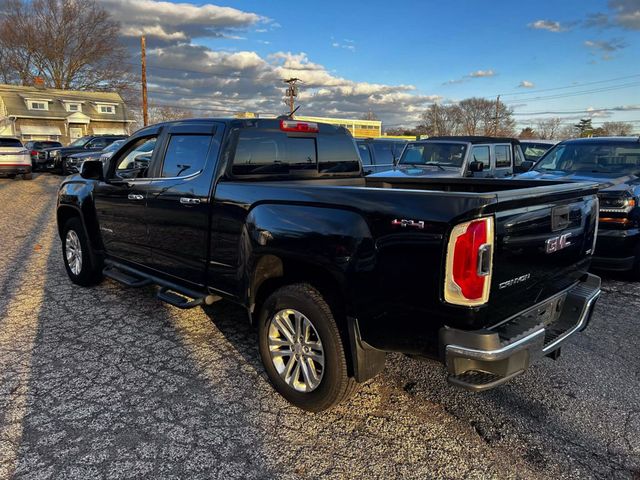 2015 GMC Canyon SLT Pickup 4D 6 ft - 22729549 - 2