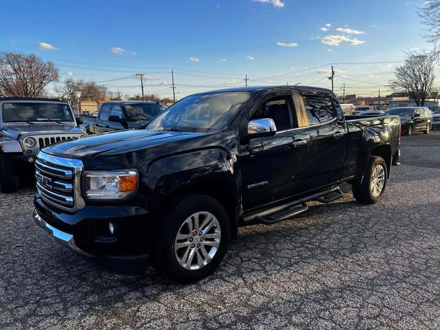 2015 GMC Canyon SLT Pickup 4D 6 ft - 22729549 - 3